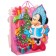 New Year. Gift package, 23x27x11.5 cm, packaging, Minnie Mouse