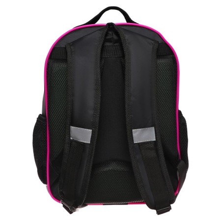 School backpack, 37 x 27 x 16 cm, ergonomic back, calligrata b "Girl Anime"-8
