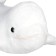 Beluga soft toy, 40 cm
