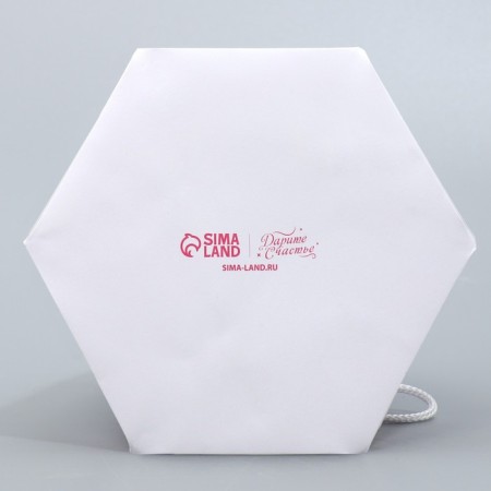 Aquabox for flowers "Peas", 14.5 x 14.5 x 14.5 cm-6