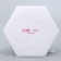 Aquabox for flowers "Peas", 14.5 x 14.5 x 14.5 cm