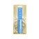 The knitting needles are circular, metal, 100 cm/2.0 mm