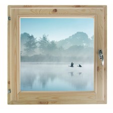 Window 70x70 cm, 
