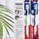 Rendall Classic toothbrush, hard, 1 pc. Mix