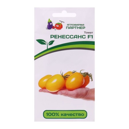 Seed Tomat "Renaissance", F1, 10 pcs