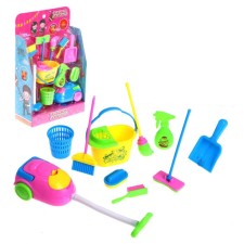 Cleaning Cleaning Set of Clean House, Mix color