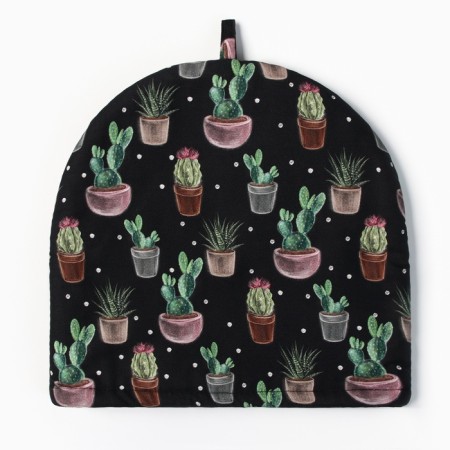 Hit "Ethel" Succulents 28x28cm, 100% HL, sarzha 190 g/m2-1