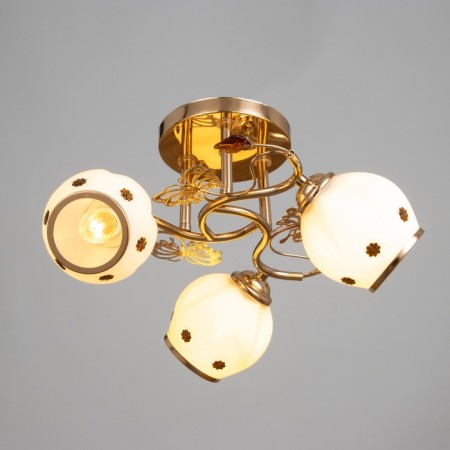 Velma chandelier 3x40W E27 Gold Model: 2600549-1