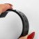 Head Heat Furder 8.3 × 2cm (nab 25pcs Price per nab) Black