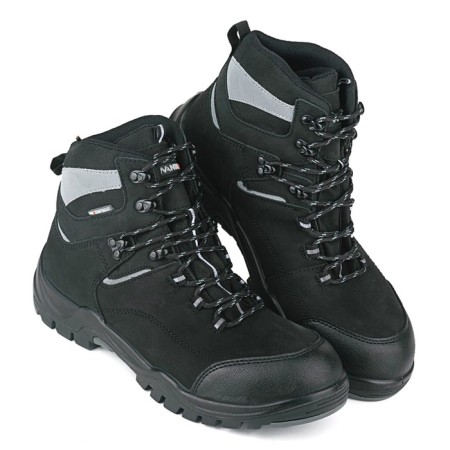 Trekking Wanngo WG2-05W-NT, demi-season, black color, size 44-3