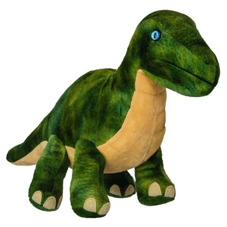 Soft toy "Dinosaur. Brontosaurus ", 27 cm
