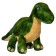Soft toy "Dinosaur. Brontosaurus ", 27 cm