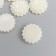 Decor for creativity plastic "Astra" Pearl set 20 pcs 1.3x1.3 cm