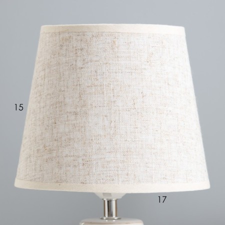 Board Lamp "Marlene" E27 40W 18x18x33 cm Risalux-2