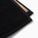 The towel is the Named Tensor Ethel "Andrey" black, 50x90cm, 100% cotton, 420g/m2