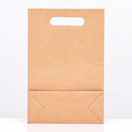 Box-pack, craft with a window and a handle, 30 x 20 x 8 cm-1