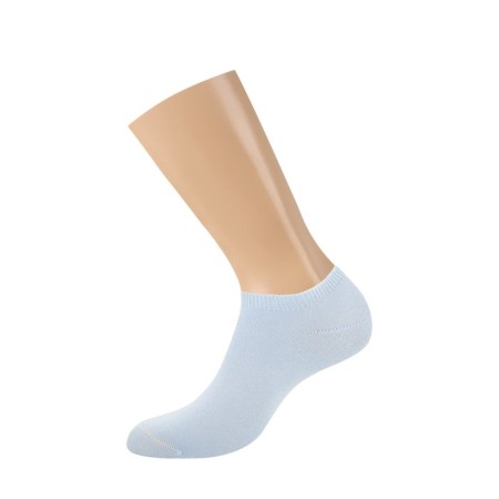Women's socks Super-dried Gld Piccolino, size 39-41, color Blu Chiaro-1