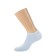 Women's socks Super-dried Gld Piccolino, size 39-41, color Blu Chiaro