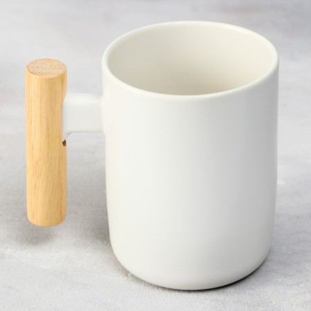 Mug "Real Man", 400 ml-2