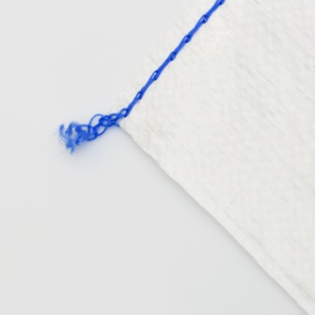 Polypropylene white bag 55 x 105 cm, 50 kg-2