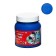 Gouache in a bank 220 ml, ZHK "Flower" blue (3023515)