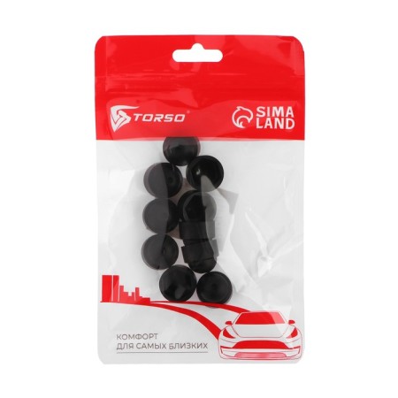 Protective cap, M8, set 10 pcs-3