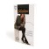 Women's tights Filodoro Cotton Wool, 100 den, size 2, color Nero