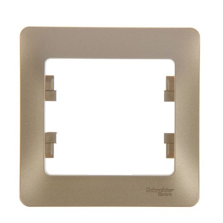 Frame "Glossa" Sche GSL000401, single, color titanium