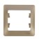 Frame "Glossa" Sche GSL000401, single, color titanium