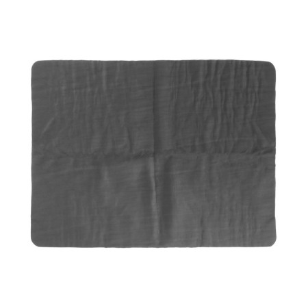 Soot out a wiper, winner in life, Cartage 43 × 32 cm, gray-3