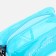 Baby bag on a long belt, blue color