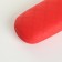 Case for glasses on the cracker, red color