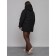 Winter jacket, size 52, black color