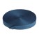 Strict sling 30 mm, for edging EVA rugs, coil 50 m, dark blue