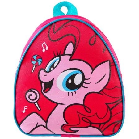 Baby backpack, 23x21x10 cm, My Little Pony-3