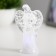 Feuruvim nightlight LED 1W RGB 3X AG10 Transparent 4x6.5x10cm Risalux