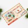 Gift New Year's set: notebook and icon "Winter Gift"