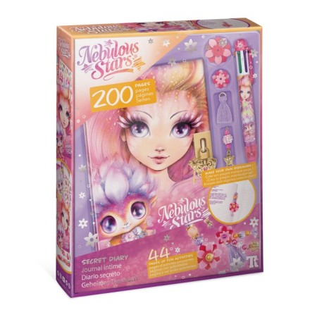 Personal diary for Nebulous Stars Petulia secrets