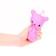 Magic "Bunny" light, color mix