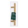 Hand -on Railing Cappio Frida, Stainless. steel, d = 12 mm, m/o 96 mm, color gold