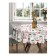 The tablecloth “The mood of the holiday”, round, Saten, d = 150 cm