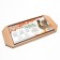 Claw-lane for cats "Piggon" from corrugated cardboard, 49 x 23 x 2.5 cm, craft