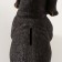 The piggy bank "Dachshund" is 19 cm height, width 11 cm, length 23 cm.
