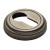 Old matte silver
