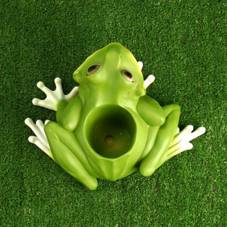 Pot "Frog" 14x35x25cm-4