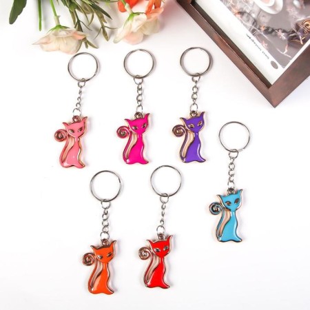 Trick Plastic for Metal "Cat", mix-3