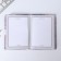 Diary "Beautiful Teacher", hard cover, A6, 80 sheets