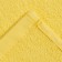 Terry napkin Universal for cleaning Saves and I, yellow, 100% cotton, 350 g/m2