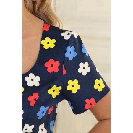 Women's dress, size 42-4