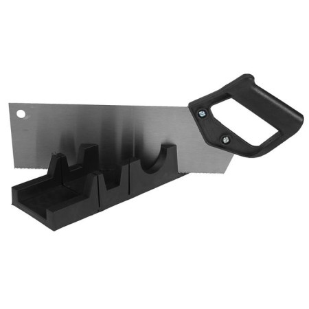 Claus with a hacksaw tundra, knock 45 90 135 ° 300x65 mm, hacksaw 300 mm-1